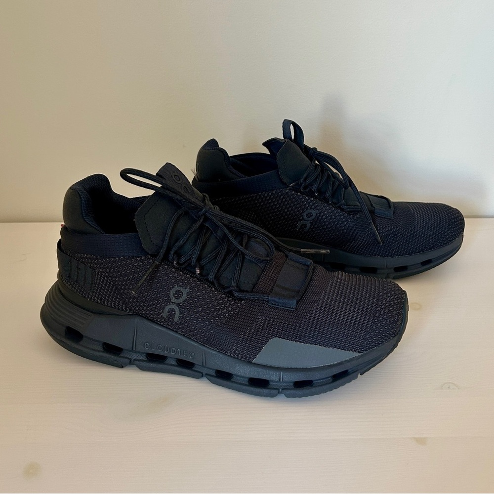 On Cloudnova Form Sneakers – Women’s Size 8
